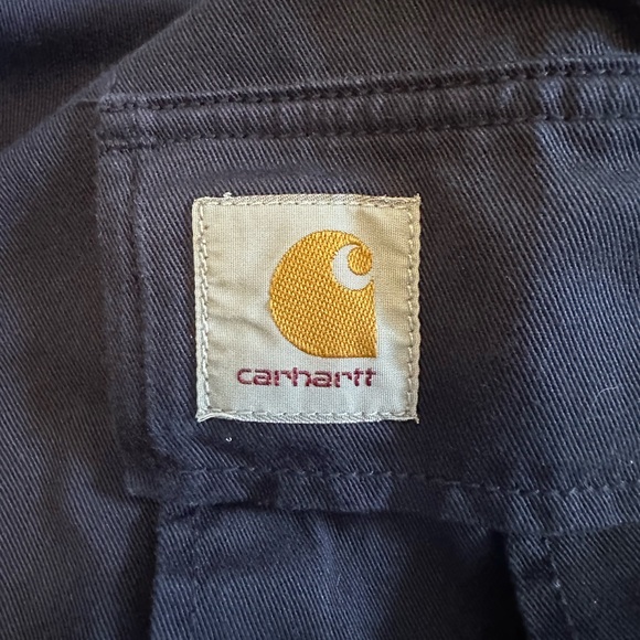 Carhartt WIP Cole Cargo Pant Air Force Blue - Picture 4 of 5